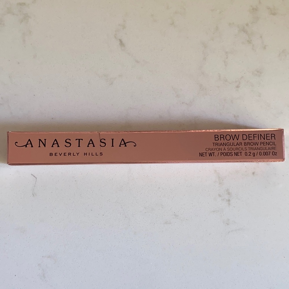 Anastasia brow pencil